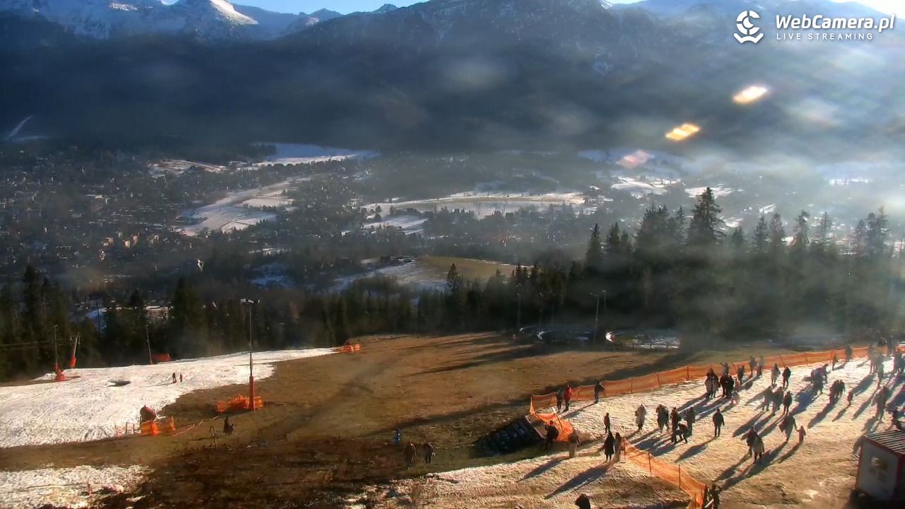 Gubałówka - Zakopane - 13 grudzień 2025, 13:47