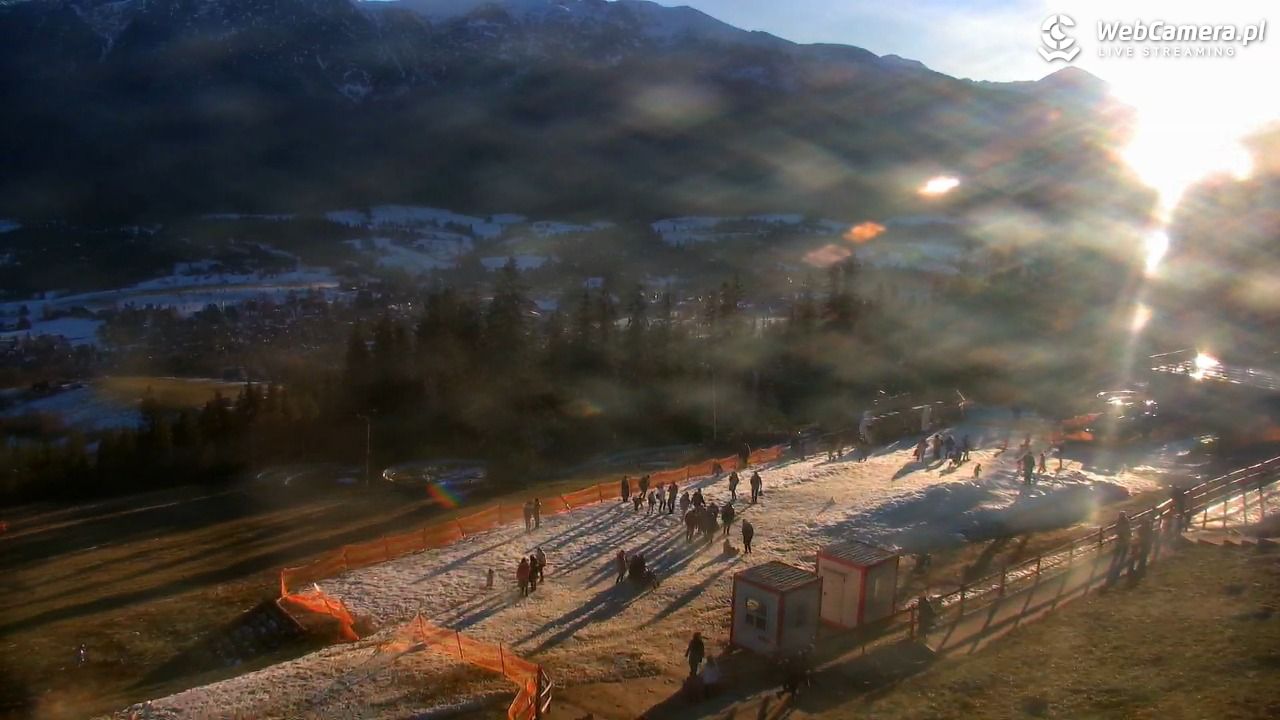 Gubałówka - Zakopane - 12 grudzień 2025, 14:38