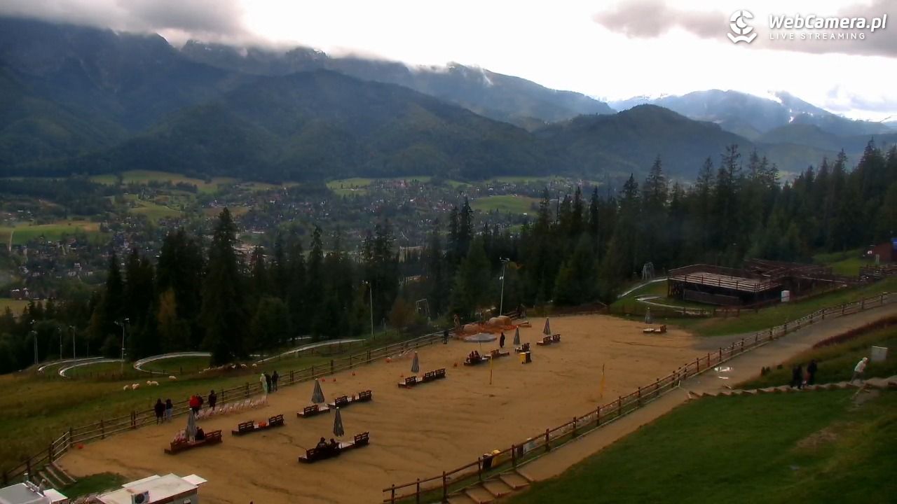 Gubałówka - Zakopane - 23 wresień 2026, 15:21