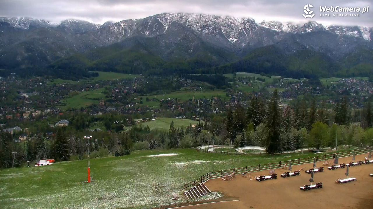 Gubałówka - Zakopane - 16 maj 2025, 07:25