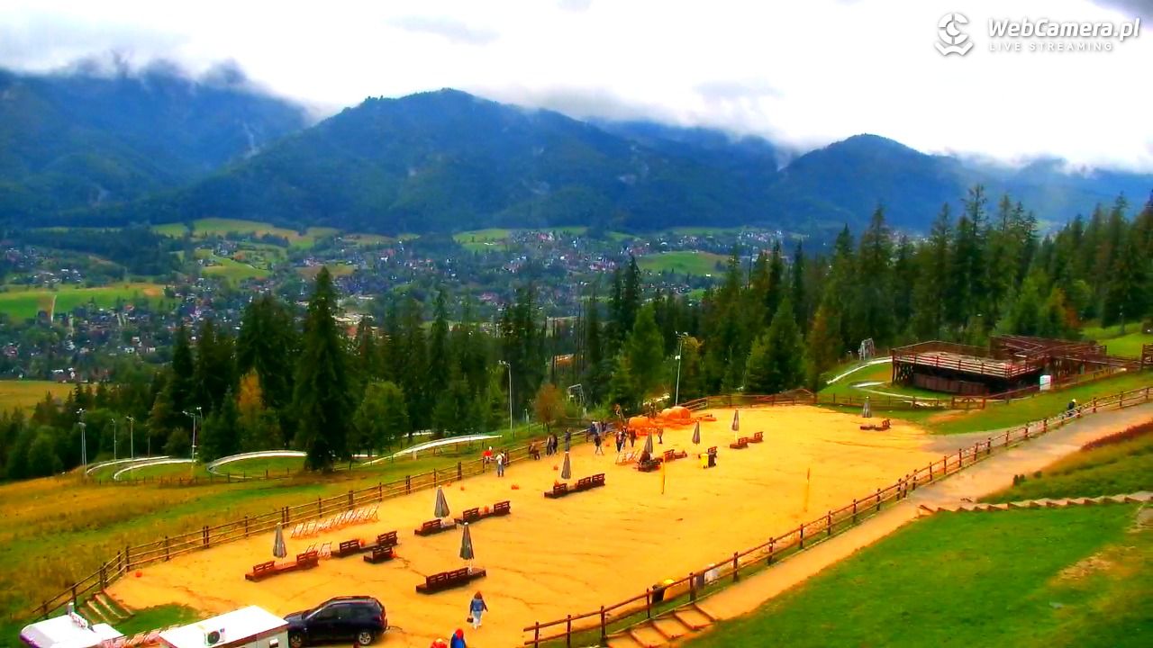 Gubałówka - Zakopane - 23 wresień 2026, 09:55