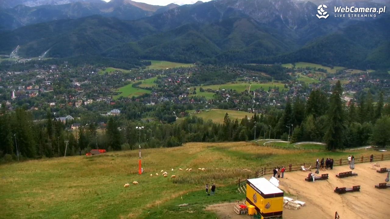 Gubałówka - Zakopane - 16 wresień 2025, 13:57