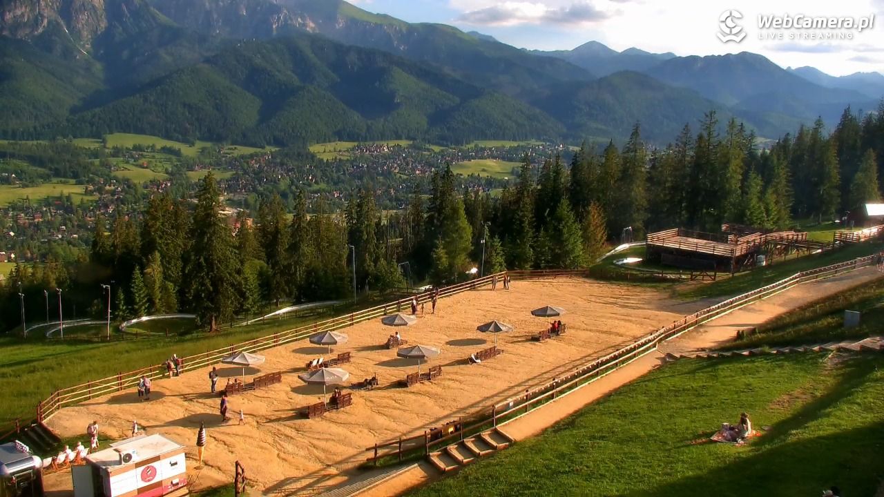 Gubałówka - Zakopane - 23 czerwiec 2026, 18:27