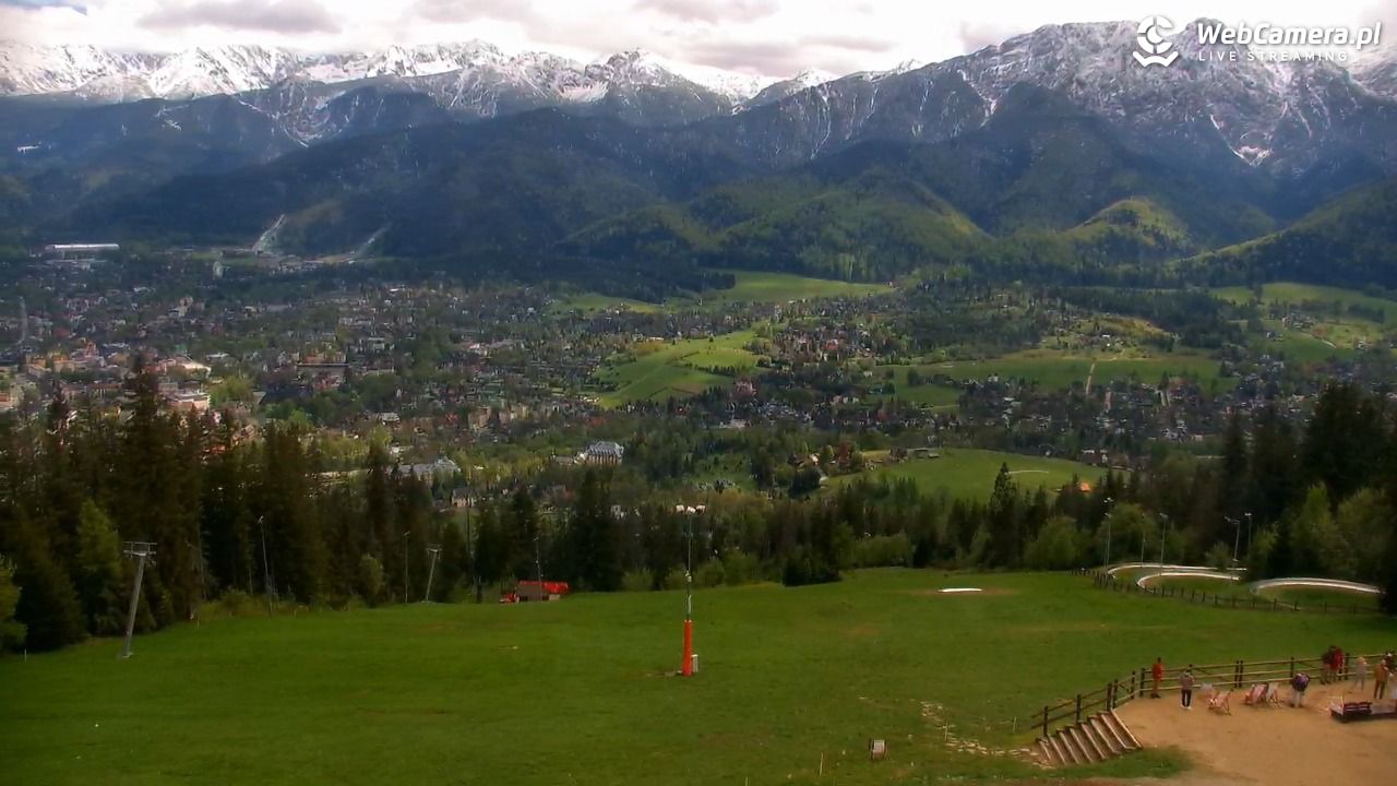 Gubałówka - Zakopane - 16 maj 2025, 14:09