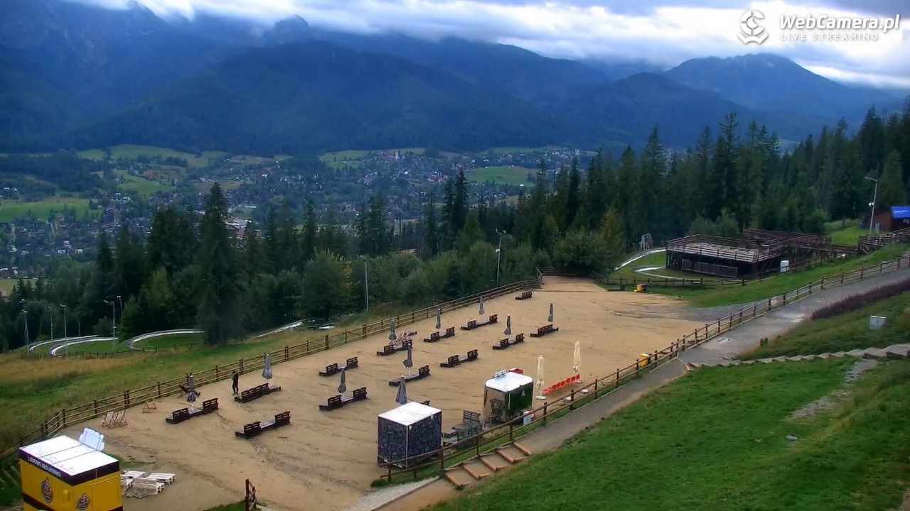 Gubałówka - Zakopane - 17 wresień 2025, 17:09