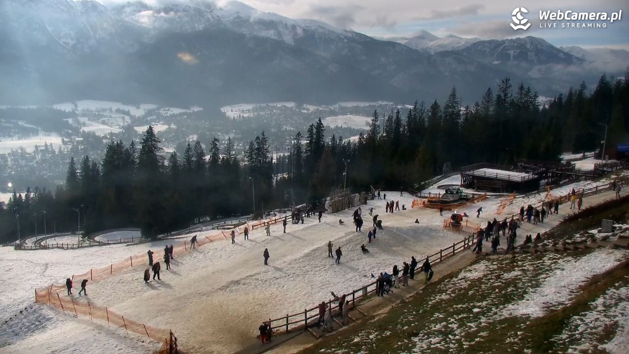 Gubałówka - Zakopane - 07 grudzień 2025, 11:00