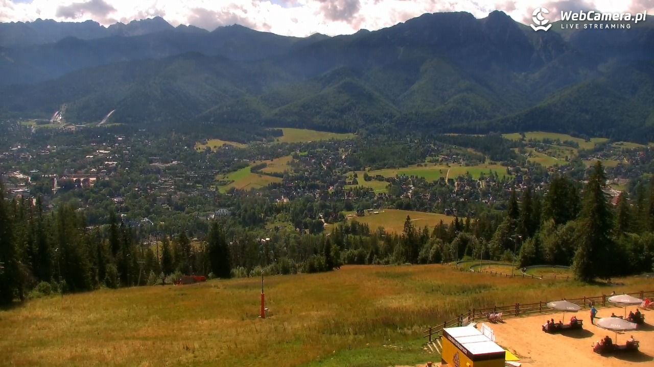 Gubałówka - Zakopane - 01 sierpień 2025, 11:00
