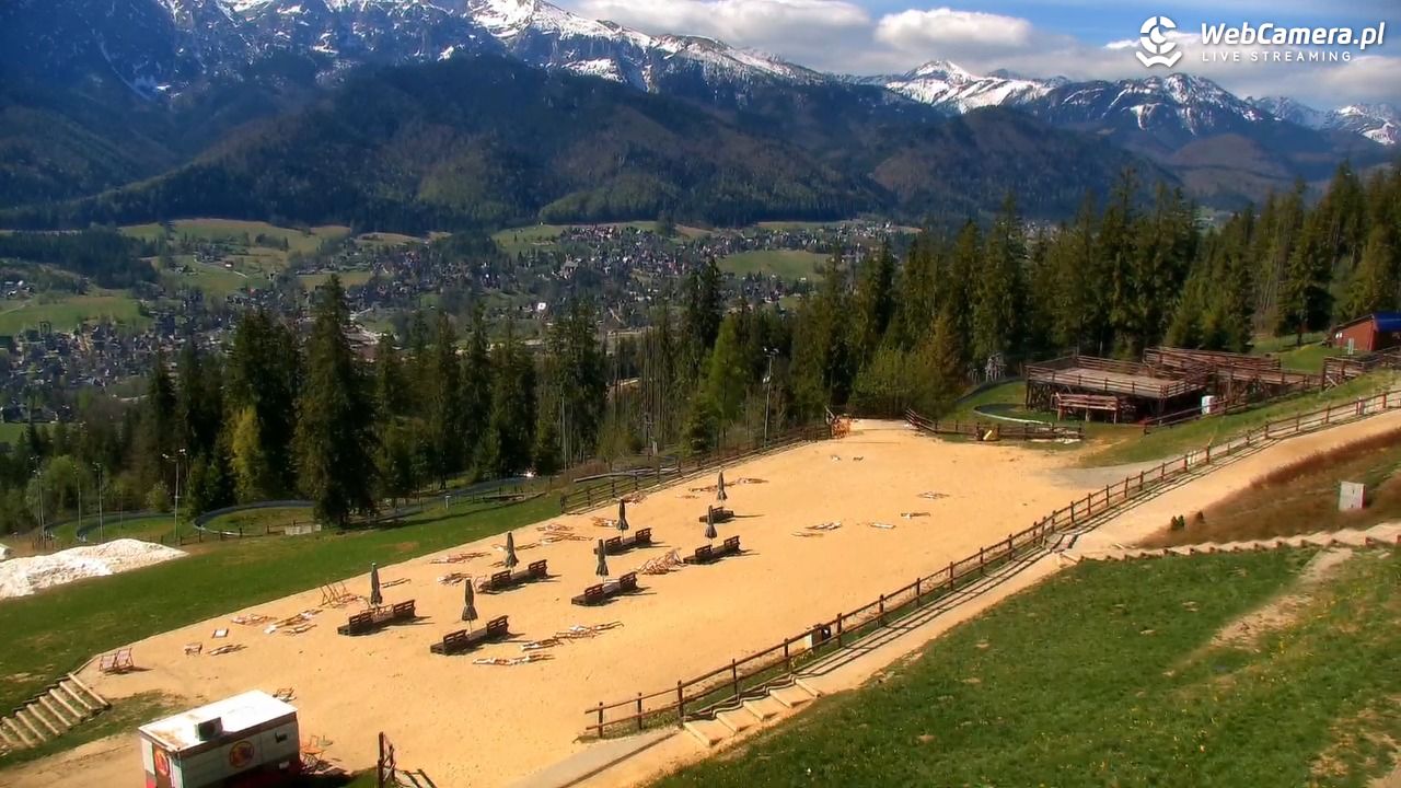 Gubałówka - Zakopane - 06 maj 2026, 09:53