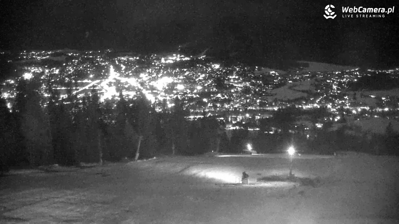 Gubałówka - Zakopane - 07 grudzień 2025, 18:43