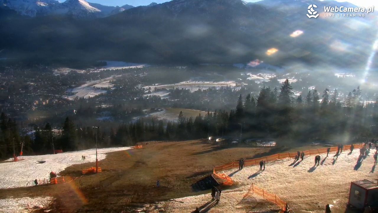 Gubałówka - Zakopane - 13 grudzień 2025, 13:28