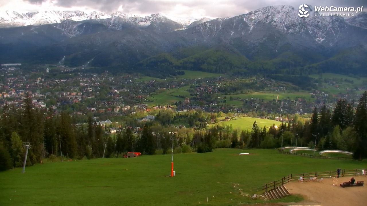 Gubałówka - Zakopane - 15 maj 2025, 16:56