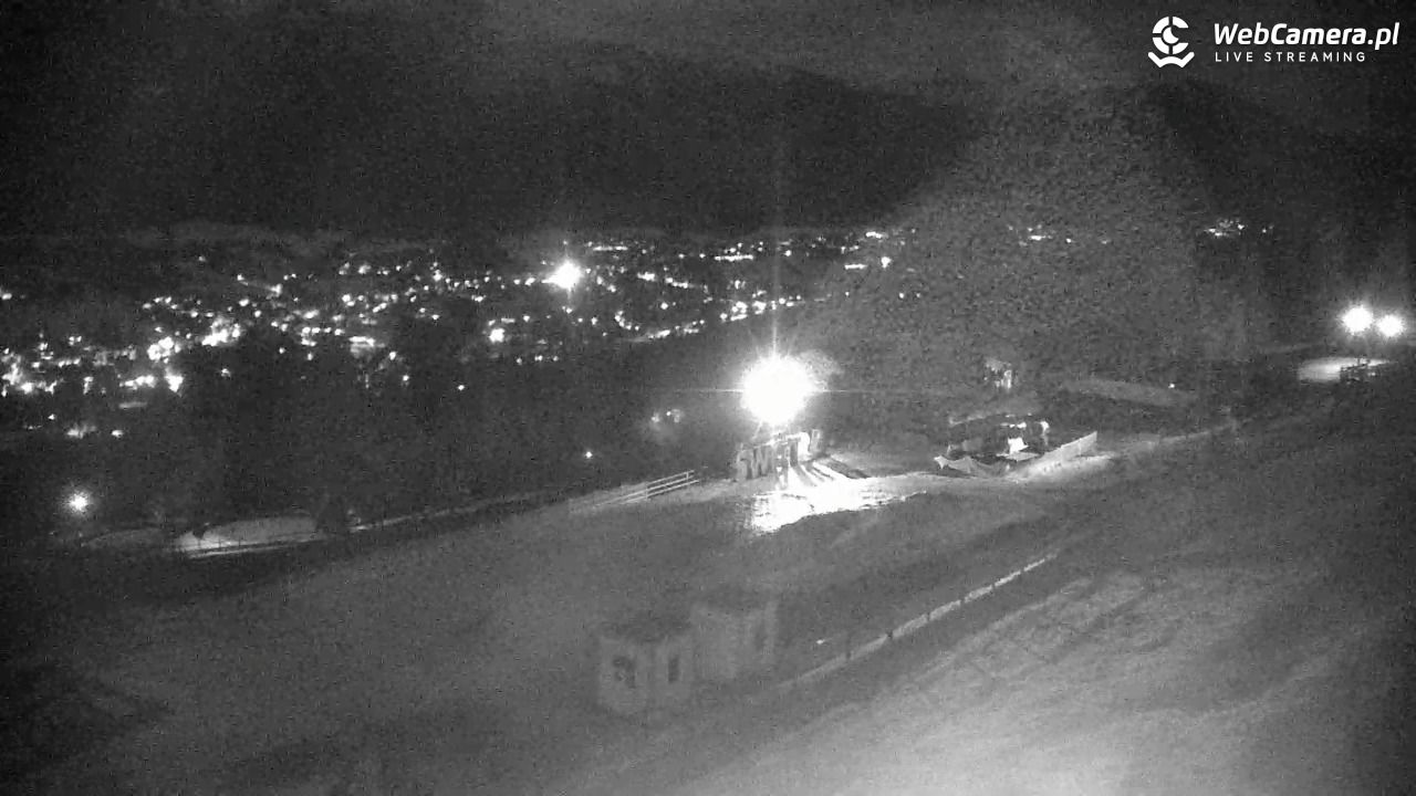 Gubałówka - Zakopane - 10 grudzień 2025, 05:18