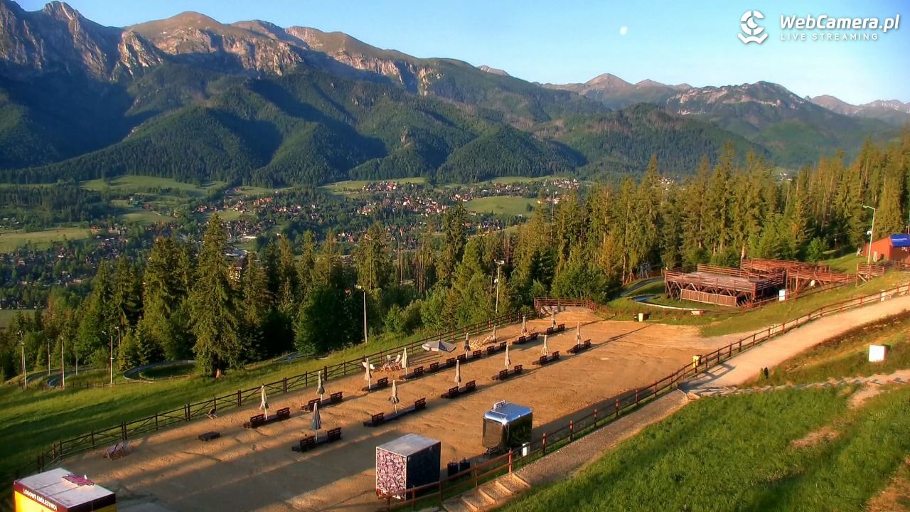 Gubałówka - Zakopane - 14 czerwiec 2025, 05:46