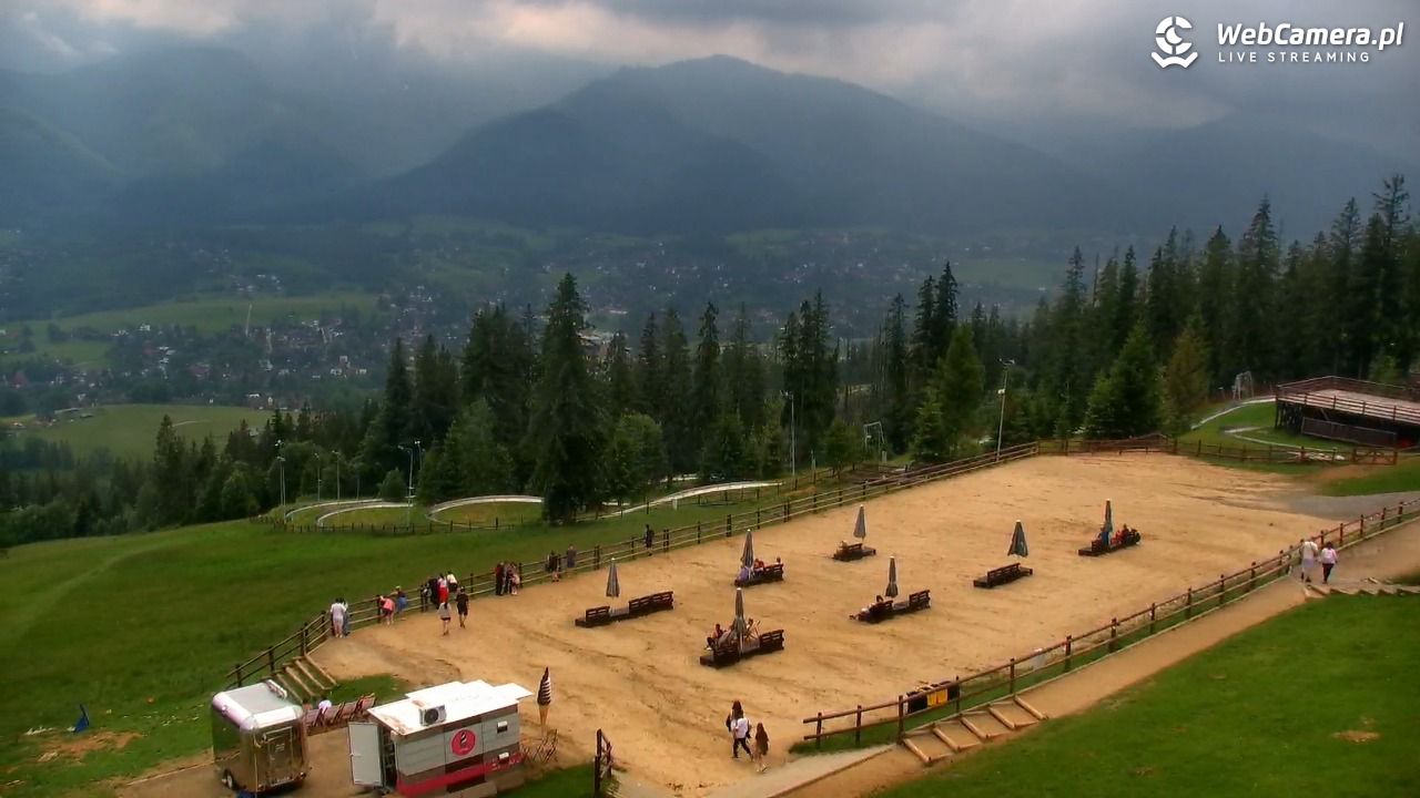 Gubałówka - Zakopane - 22 czerwiec 2026, 13:06