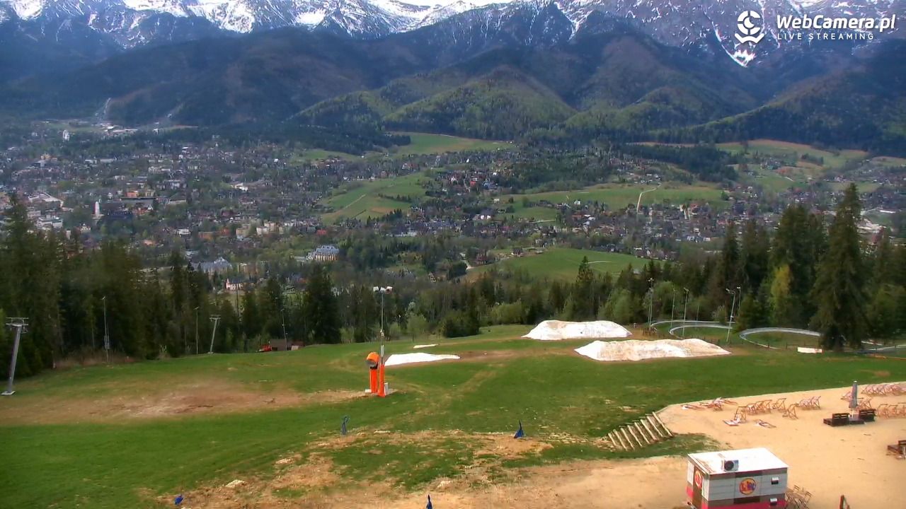 Gubałówka - Zakopane - 07 maj 2026, 07:08