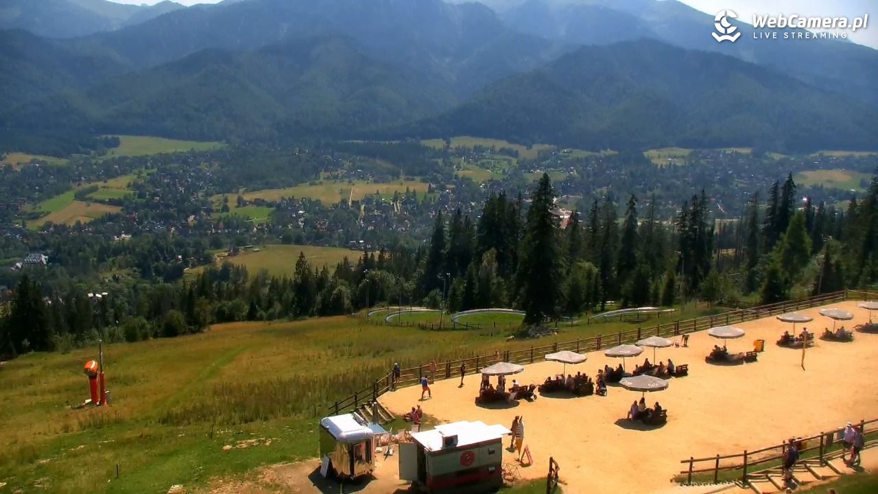 Gubałówka - Zakopane - 05 sierpień 2026, 13:29