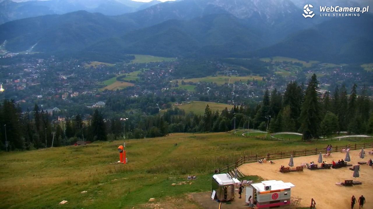 Gubałówka - Zakopane - 06 sierpień 2026, 19:36