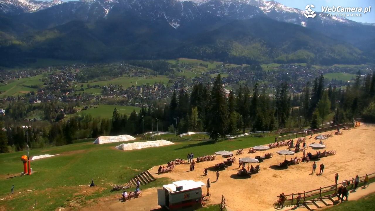 Gubałówka - Zakopane - 10 maj 2026, 14:43