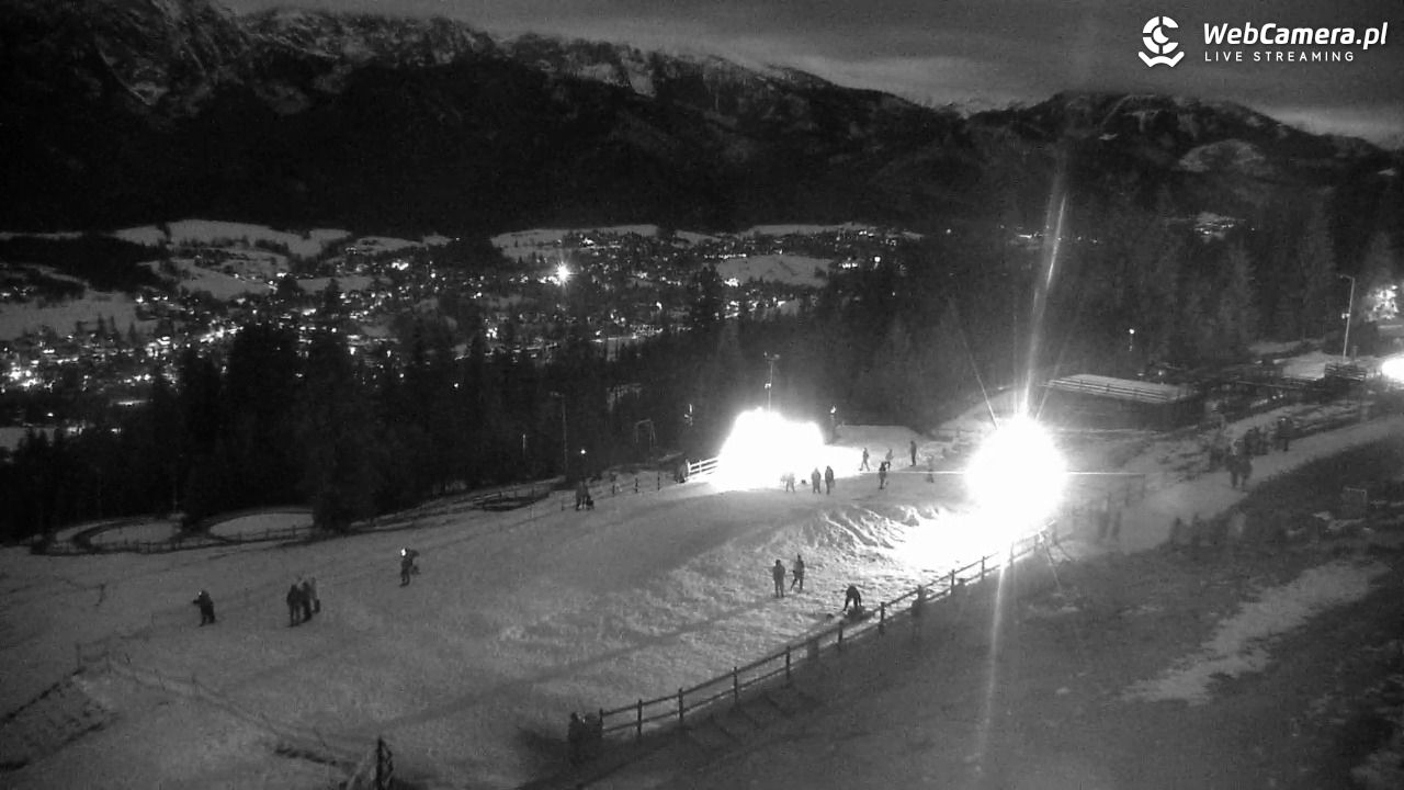 Gubałówka - Zakopane - 08 grudzień 2025, 16:22