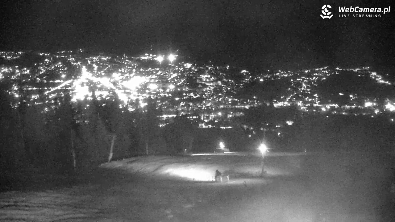 Gubałówka - Zakopane - 13 grudzień 2025, 20:57