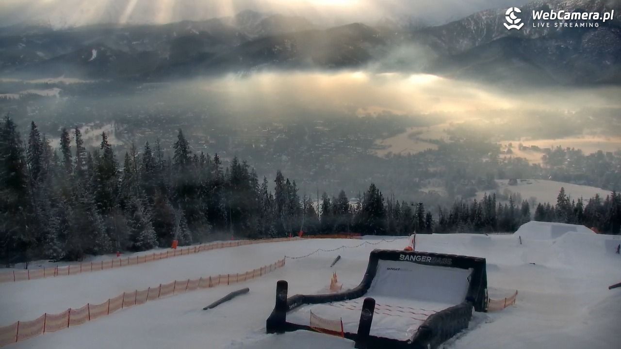 Gubałówka - Zakopane - 03 luty 2026, 09:12