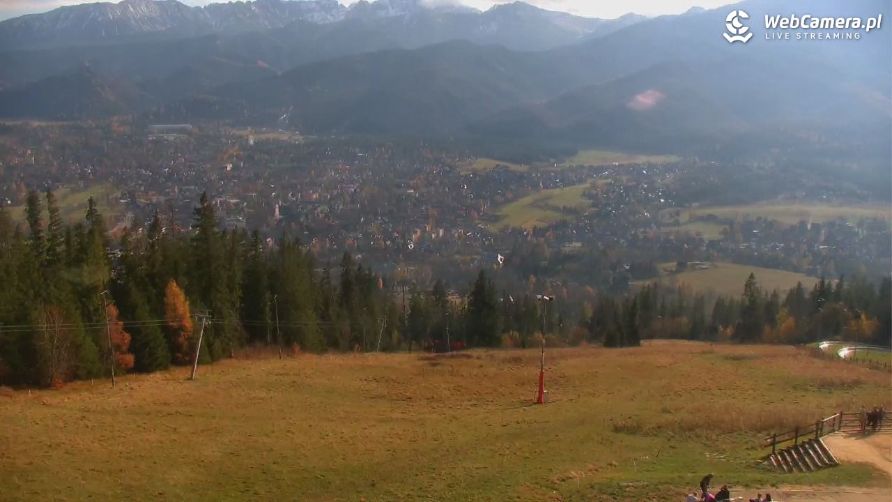 Gubałówka - Zakopane - 02 listopad 2025, 12:32