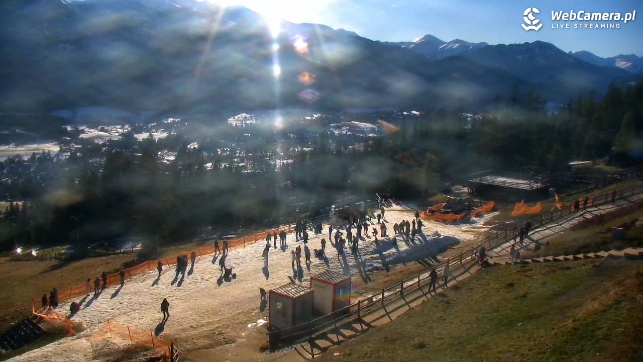 Gubałówka - Zakopane - 12 grudzień 2025, 12:59