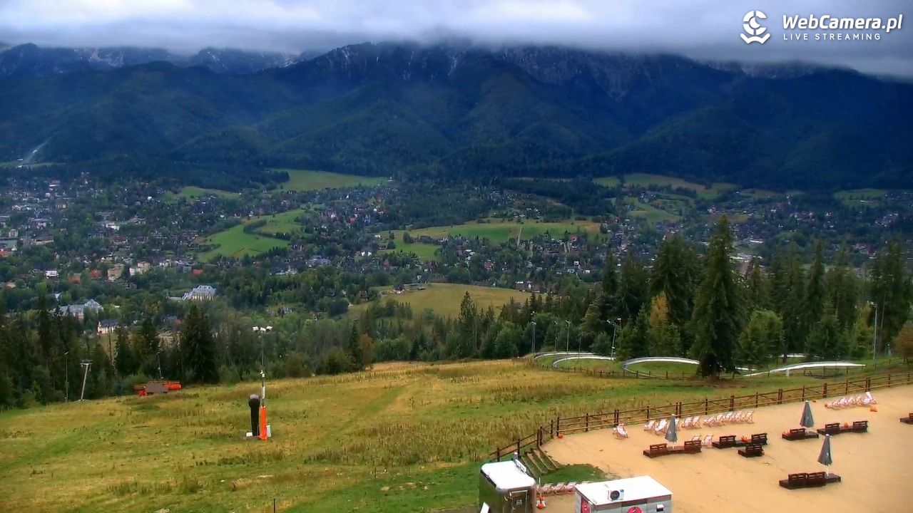 Gubałówka - Zakopane - 21 wresień 2026, 14:22