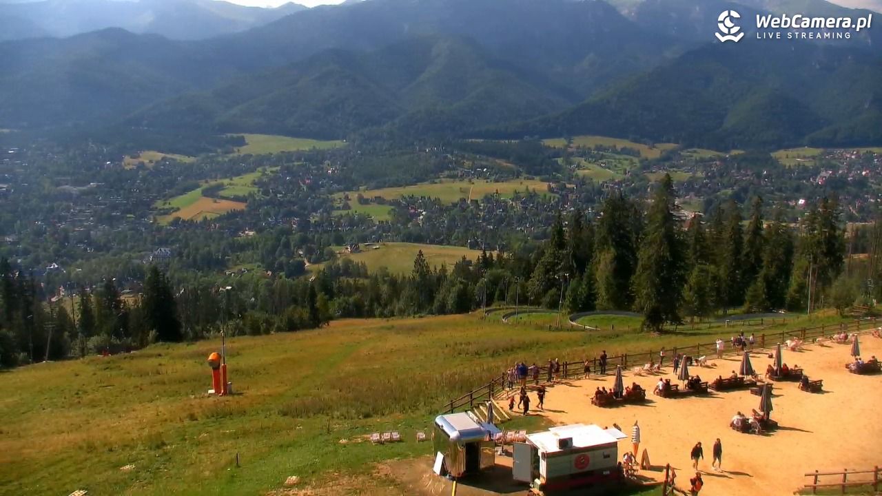 Gubałówka - Zakopane - 08 sierpień 2026, 09:44