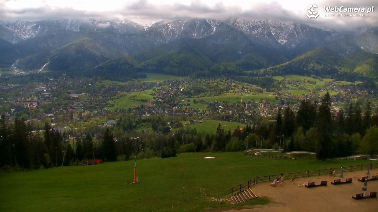 Gubałówka - Zakopane - 16 maj 2025, 10:37