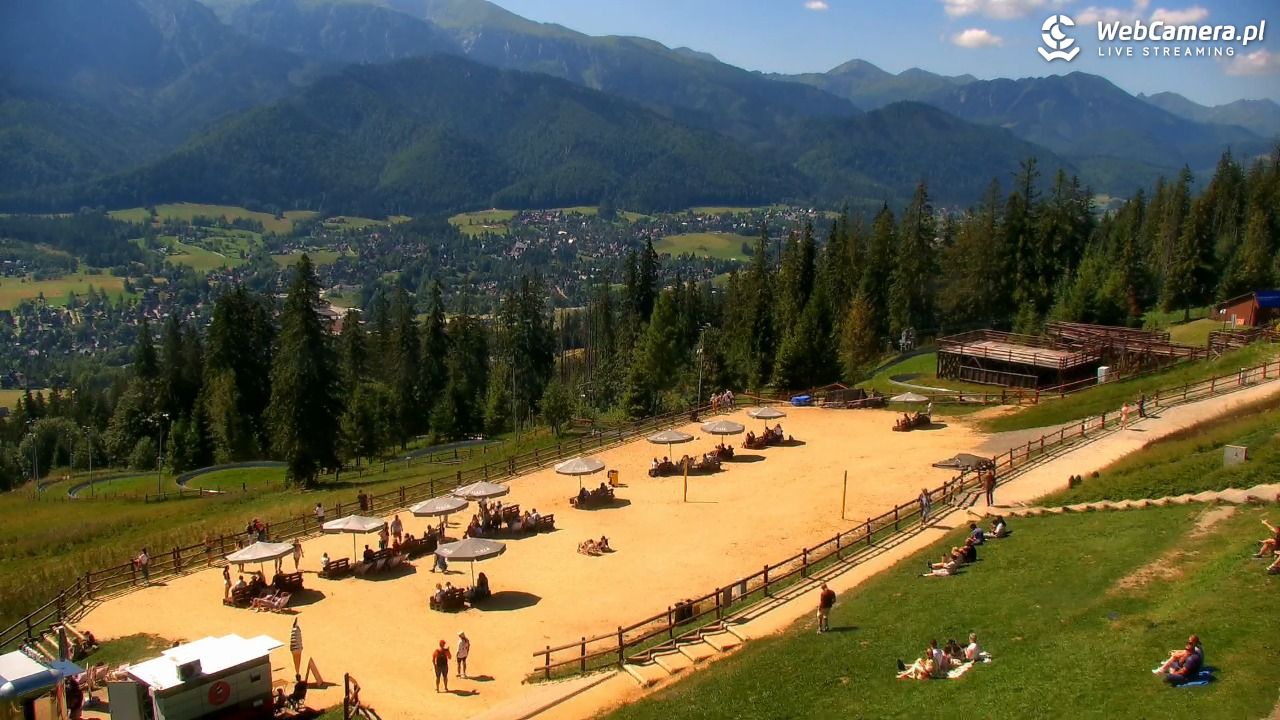 Gubałówka - Zakopane - 09 sierpień 2026, 10:58