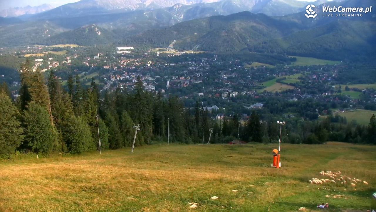 Gubałówka - Zakopane - 05 sierpień 2026, 17:55