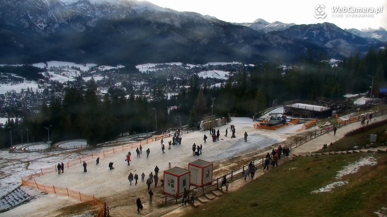 Gubałówka - Zakopane - 09 grudzień 2025, 12:53