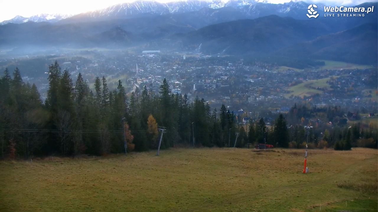 Gubałówka - Zakopane - 02 listopad 2025, 07:33