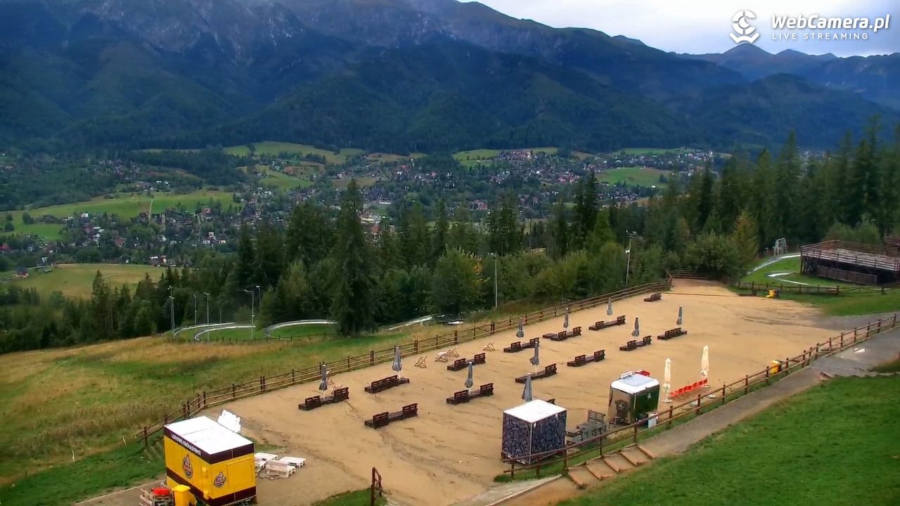 Gubałówka - Zakopane - 16 wresień 2025, 10:29