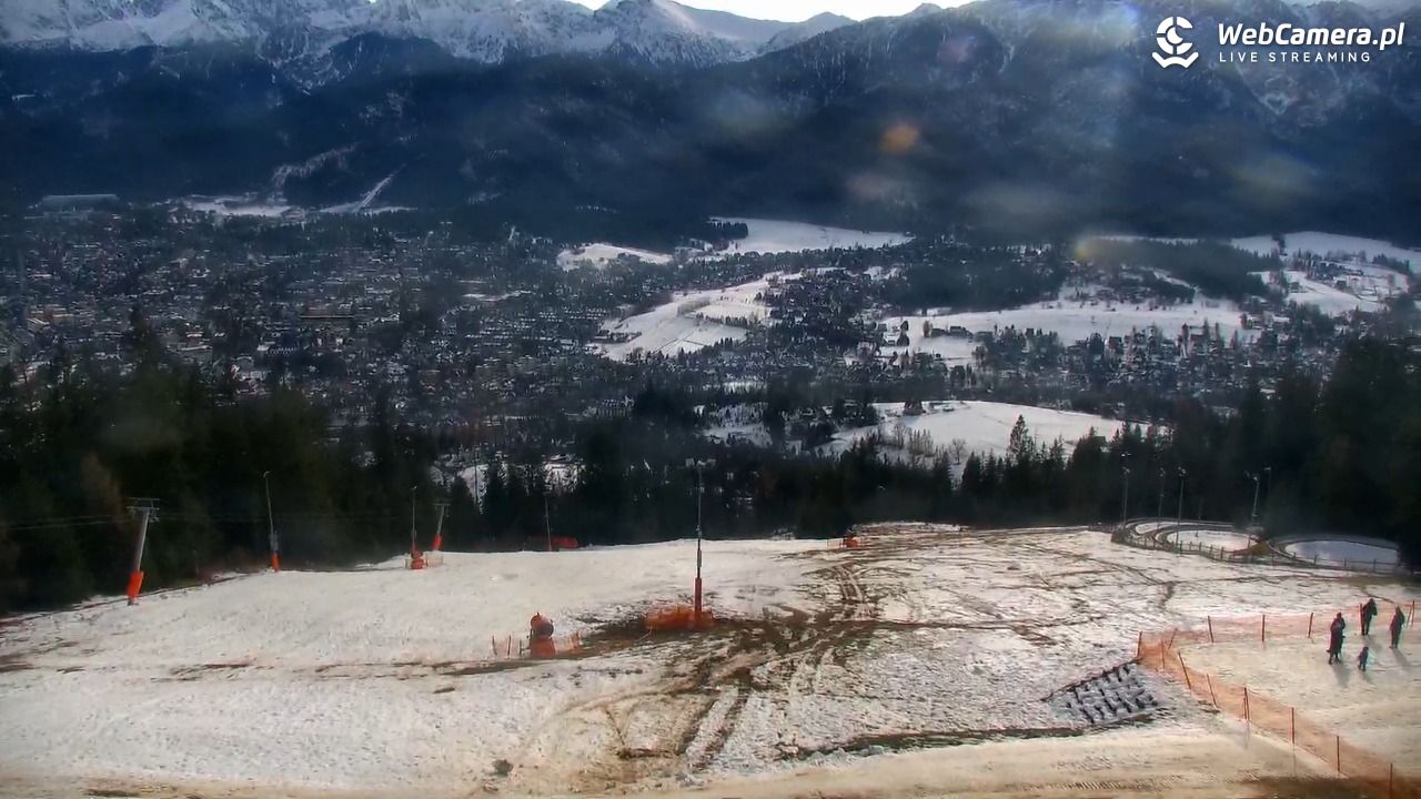 Gubałówka - Zakopane - 09 grudzień 2025, 11:31