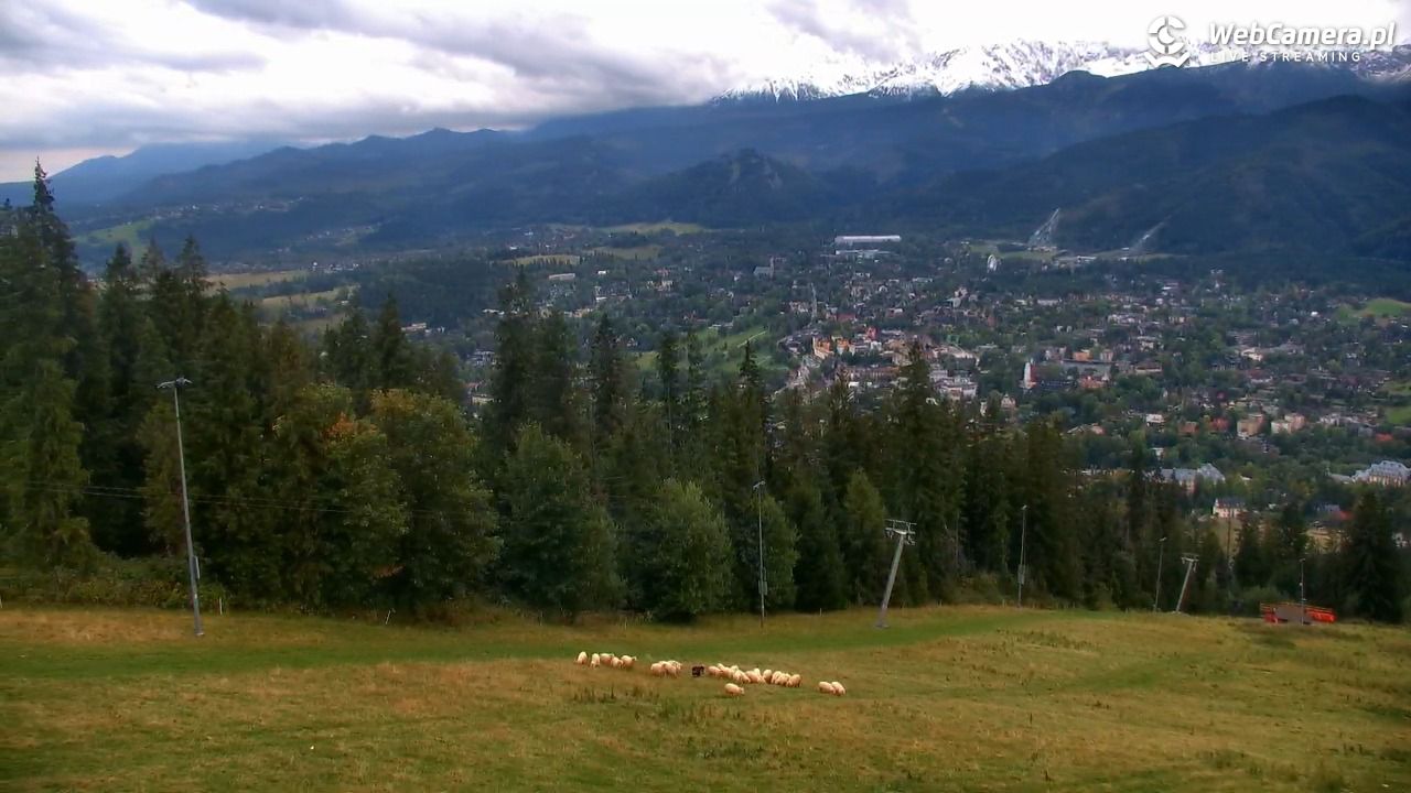Gubałówka - Zakopane - 24 wresień 2026, 15:21