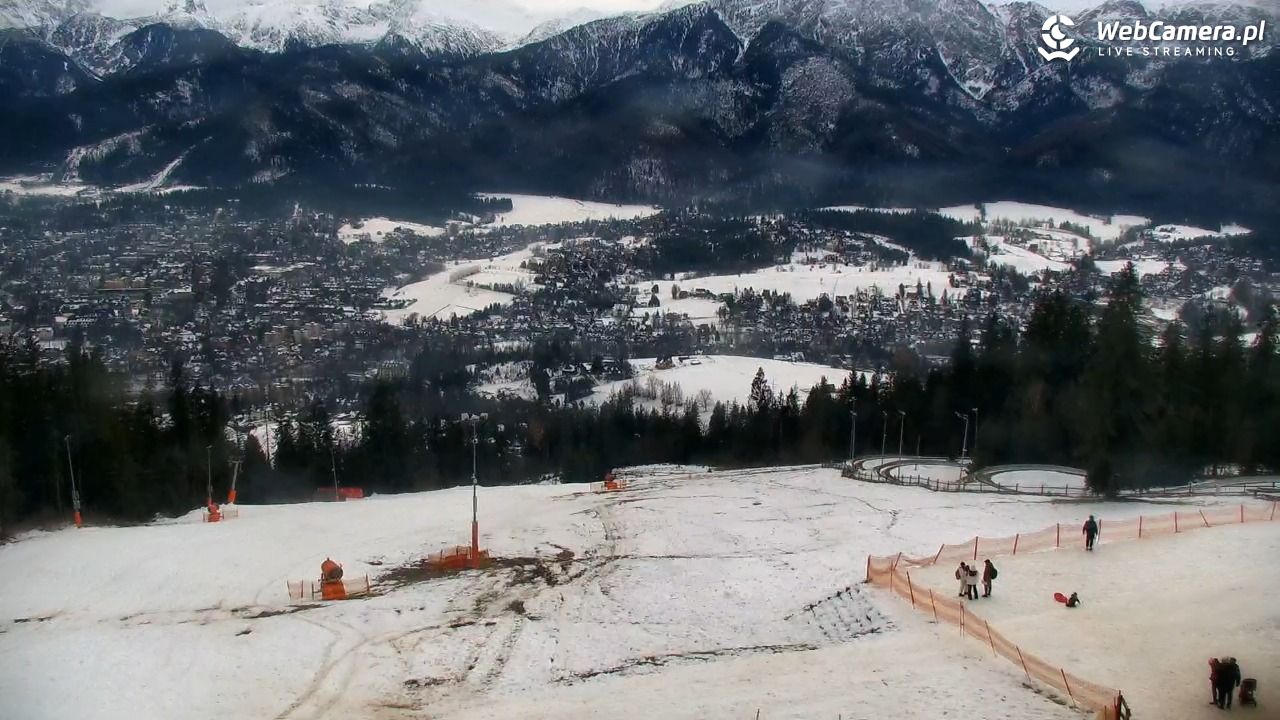 Gubałówka - Zakopane - 08 grudzień 2025, 11:30