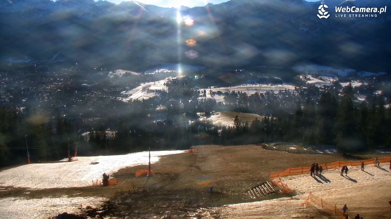 Gubałówka - Zakopane - 13 grudzień 2025, 10:27