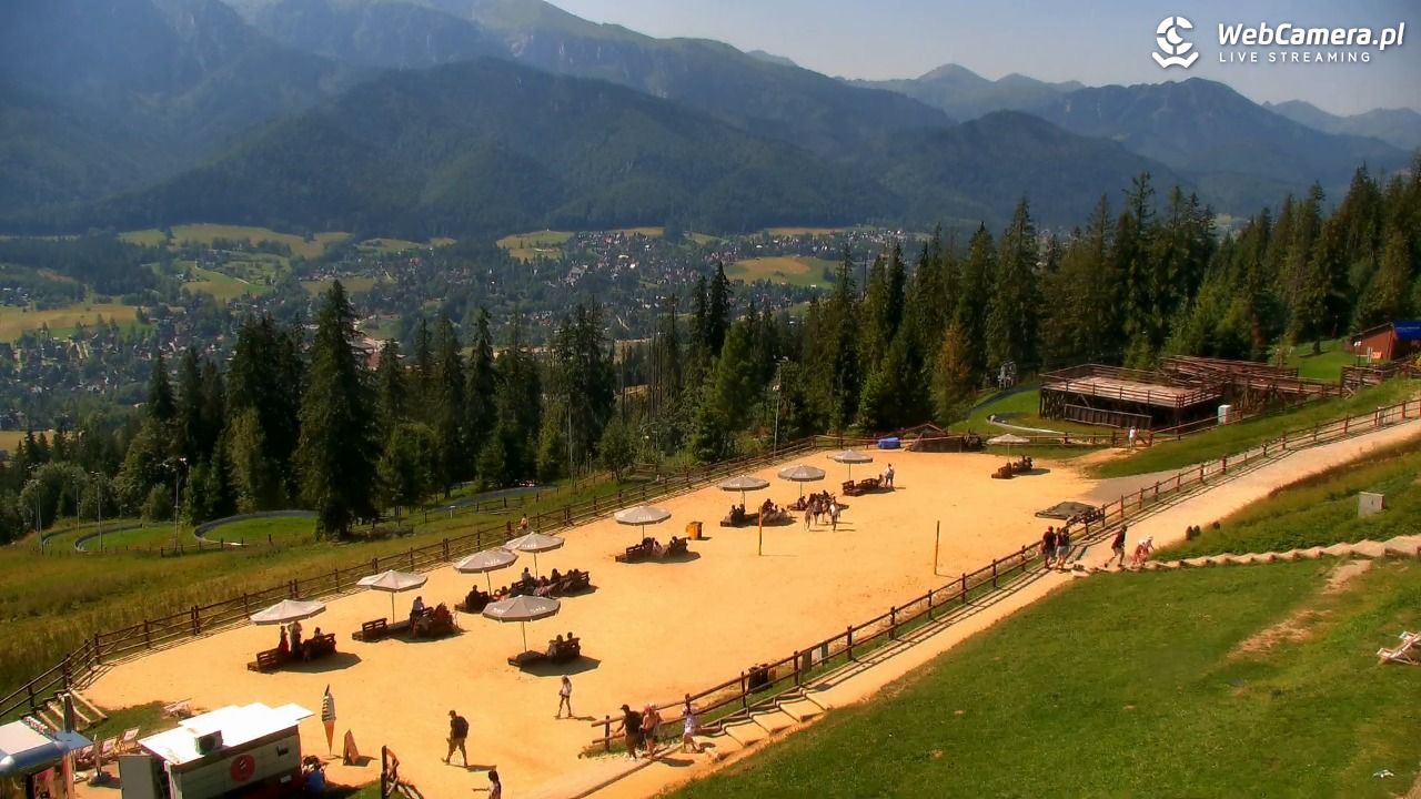 Gubałówka - Zakopane - 05 sierpień 2026, 10:54