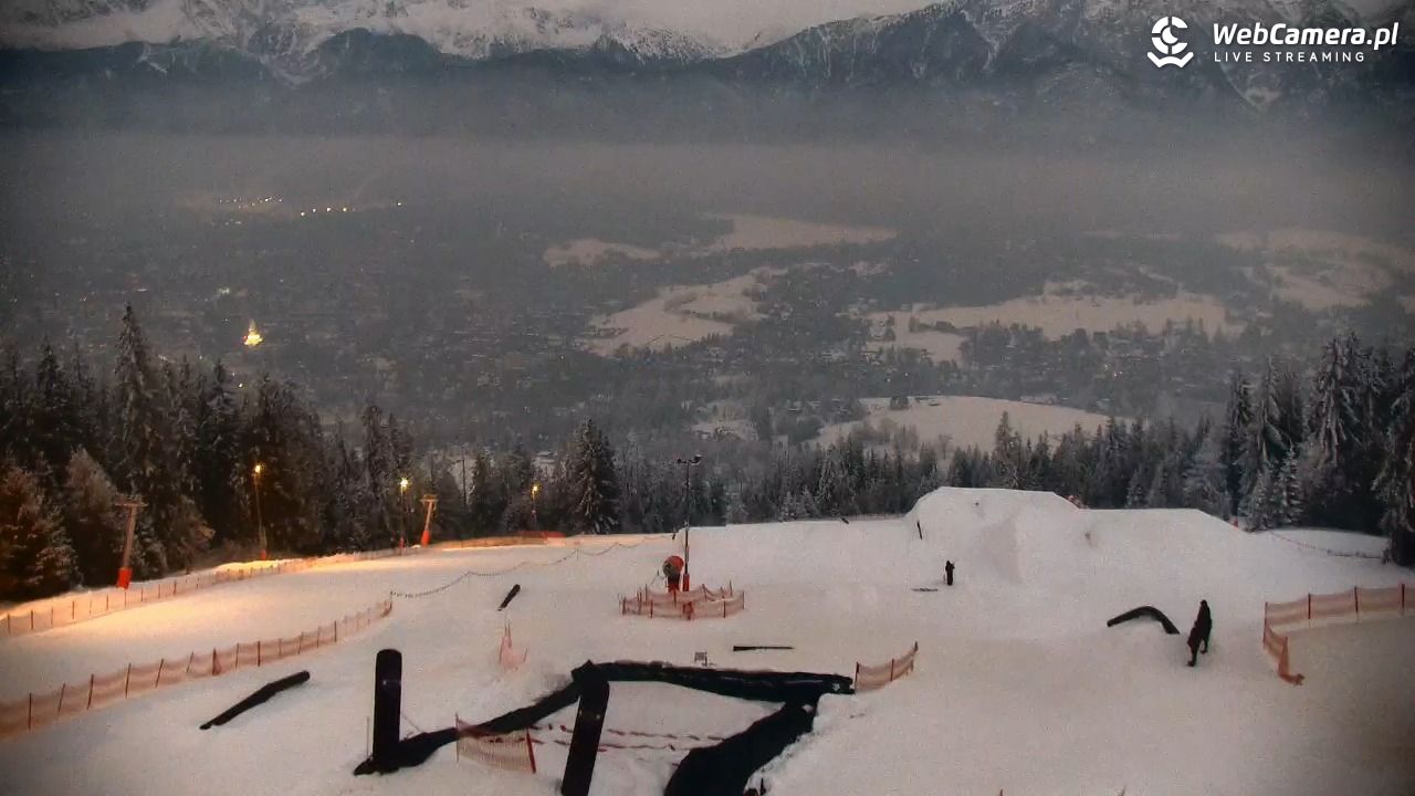 Gubałówka - Zakopane - 02 luty 2026, 16:51