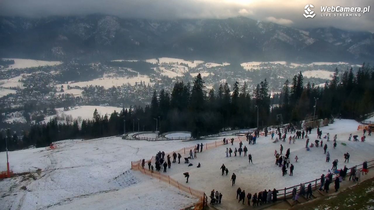 Gubałówka - Zakopane - 07 grudzień 2025, 12:00