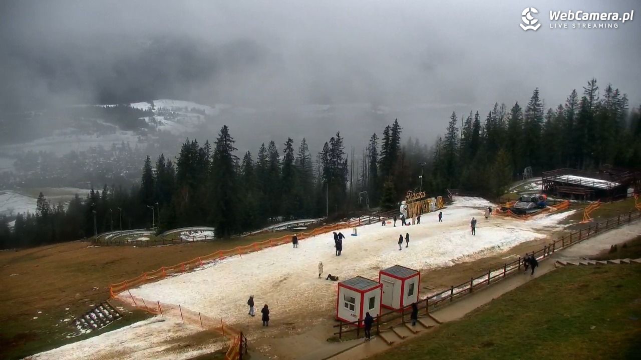 Gubałówka - Zakopane - 11 grudzień 2025, 11:42