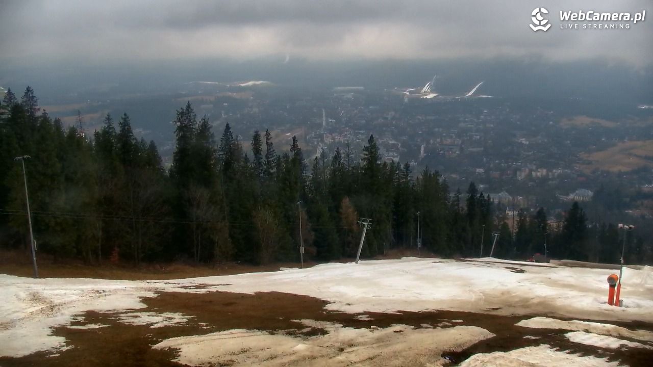 Gubałówka - Zakopane - 26 marzec 2026, 09:34