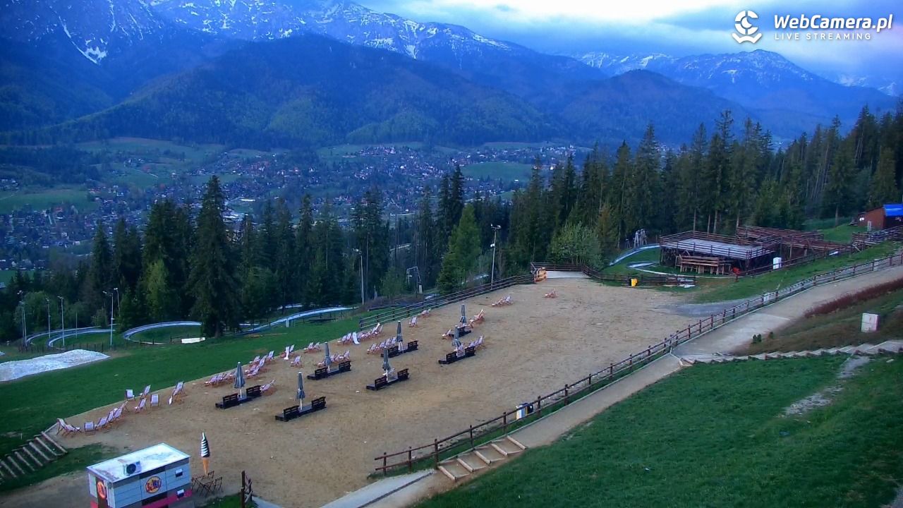 Gubałówka - Zakopane - 11 maj 2026, 05:01