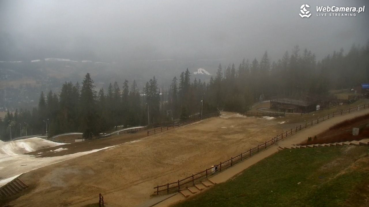 Gubałówka - Zakopane - 26 marzec 2026, 08:12