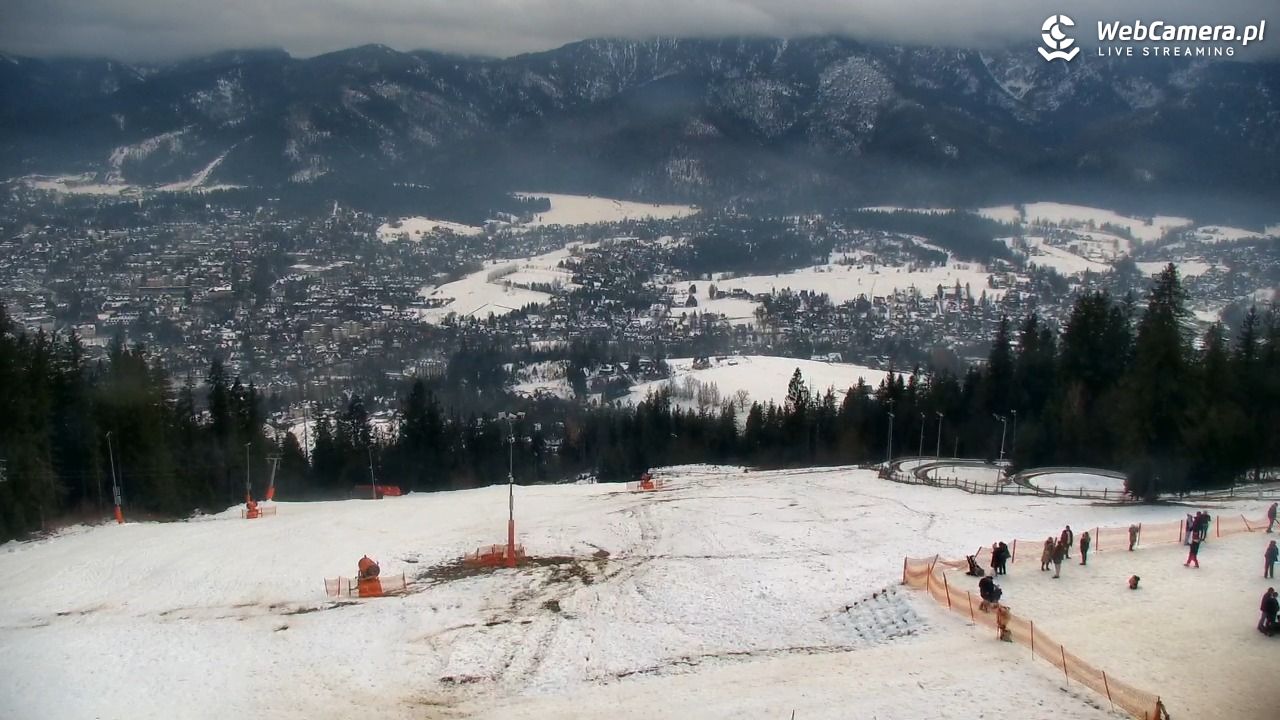 Gubałówka - Zakopane - 07 grudzień 2025, 12:29