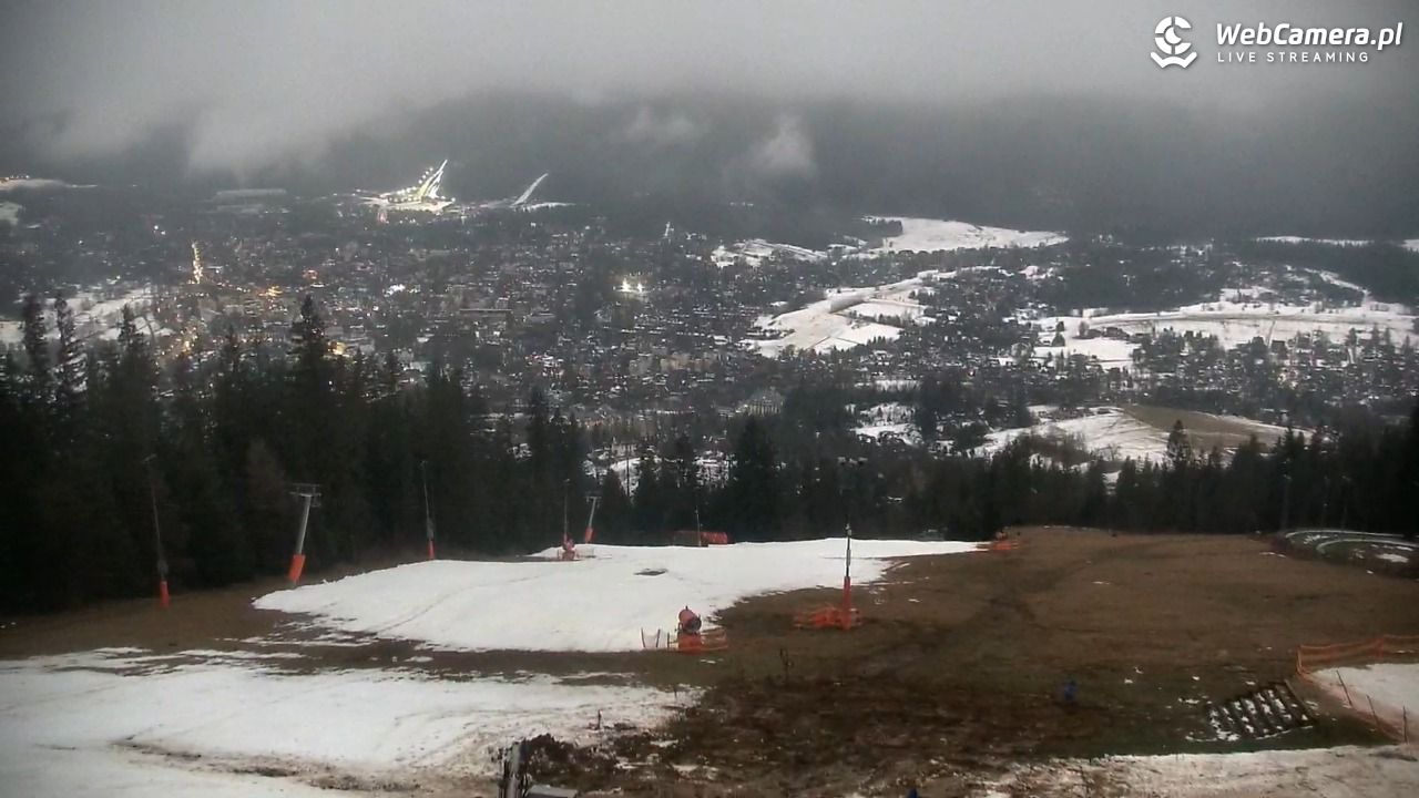 Gubałówka - Zakopane - 11 grudzień 2025, 15:57