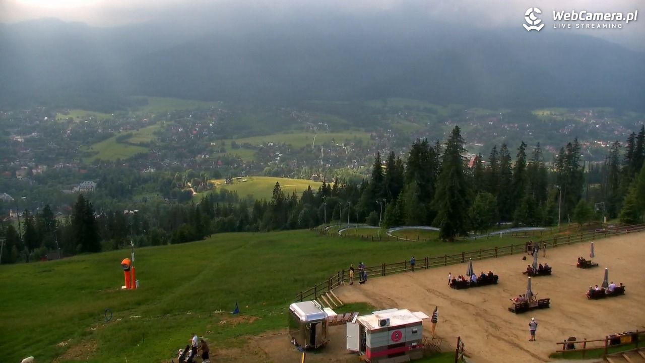 Gubałówka - Zakopane - 22 czerwiec 2026, 10:05