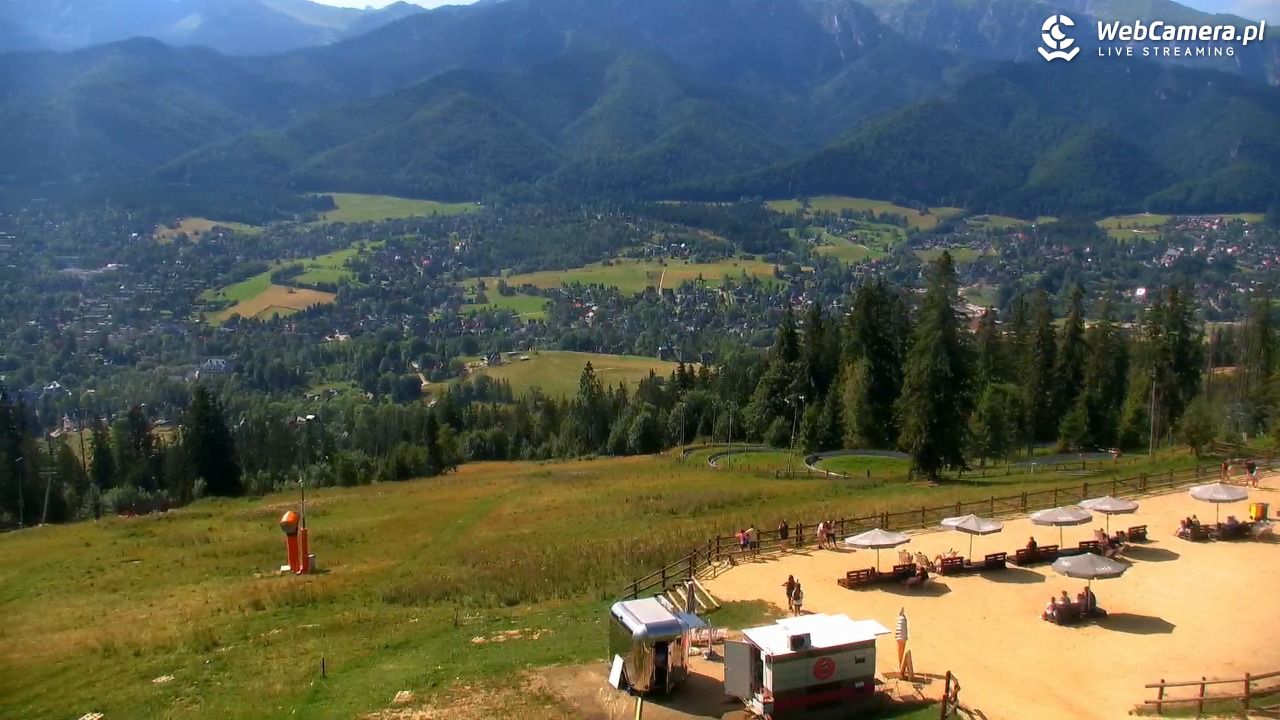 Gubałówka - Zakopane - 10 sierpień 2026, 10:05